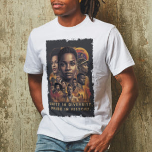 Black History Month T-Shirt