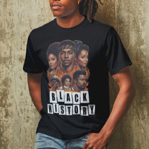 Black History Month T-Shirt
