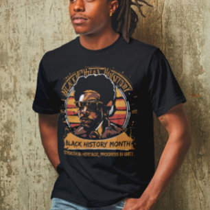 Black History Month T-Shirt