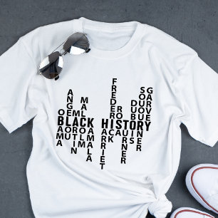 Black History Month T-Shirt