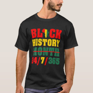 Black History Month T-Shirt