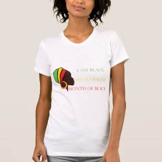 Black History Month T-Shirt