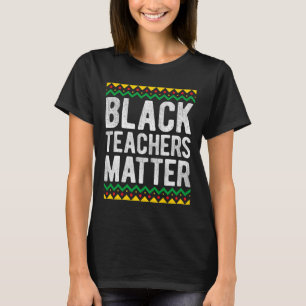 Black History Month T Shirt Teachers Problem Gift