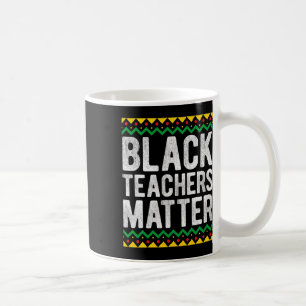 Black History Month T Shirt Teachers Problem Gift Coffee Mug