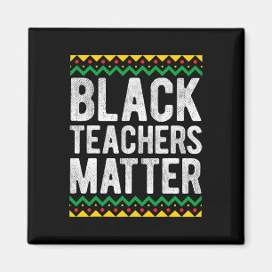Black History Month T Shirt Teachers Problem Gift Magnet