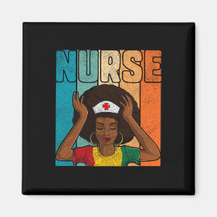 Black History Month T Shirts Women  Magnet