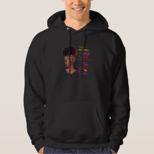 Black History Month Tees, Black Women Ideas, Kids Hoodie