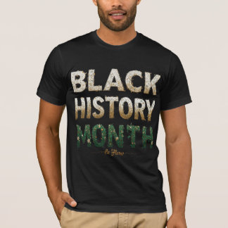 Black History Month'Unity in Colour T-Shirt