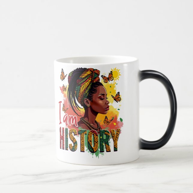 Black History Mugs & Cups Design (Right)