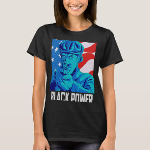 Black History Panther Party 1 T-Shirt