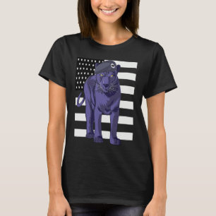 Black History Panther Party T-Shirt