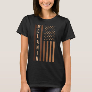 Black History Patriotic African American T-Shirt