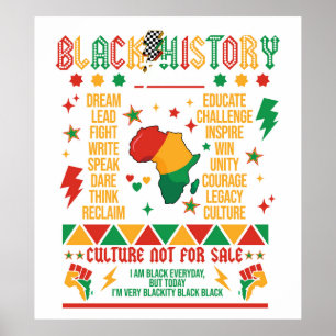 Black History Poster