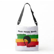 Black History Rainbow Tote
