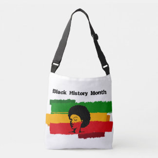 Black History Rainbow Tote