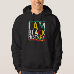 Black History Shirt I Am Black History