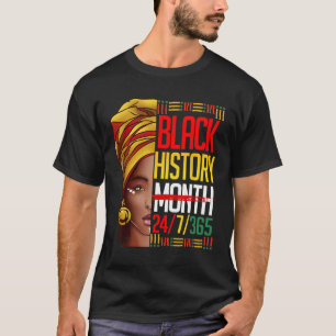 Black History T Shirts Black History Month Shirt 2