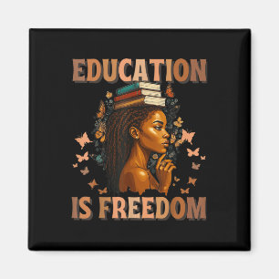Black History Teacher Education Is Freedom Black H Magnet