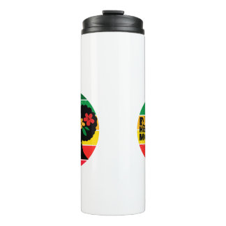 Black History Thermal Tumbler