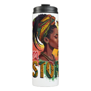  Black History Travel Mugs & Thermal Tumblers 