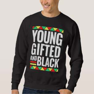 Black History Young Ed Sweatshirt