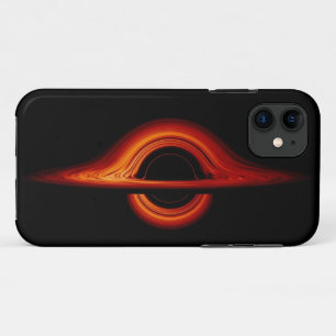 Black Hole Accretion Disc iPhone 11 Case