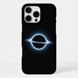 Black Hole Accretion Disc Phone Case