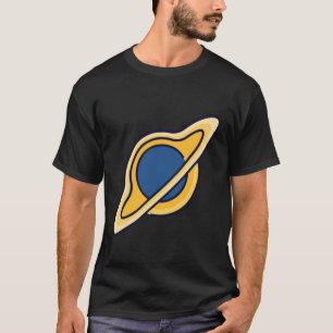 Black Hole Astro Physics T-Shirt