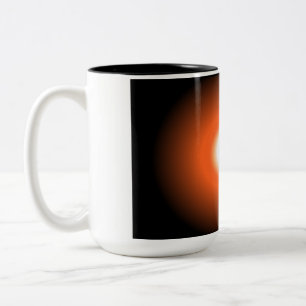 Black hole cup