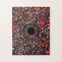 Black Hole Extraterrestial Outer Space