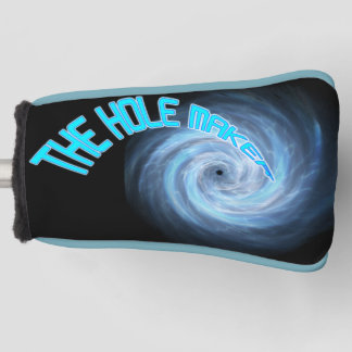 Black Hole "Hole Maker" Putter Balde Cover