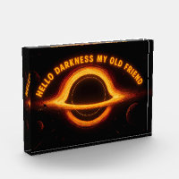 Black Hole Interstellar Conversation