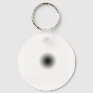 Black hole key ring