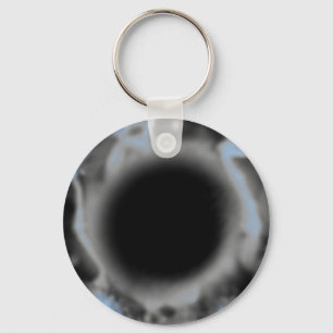 Black Hole Keychain