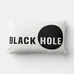 Black Hole Lumbar Cushion