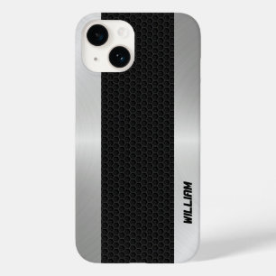 Black Hole Metal  Case-Mate iPhone Case