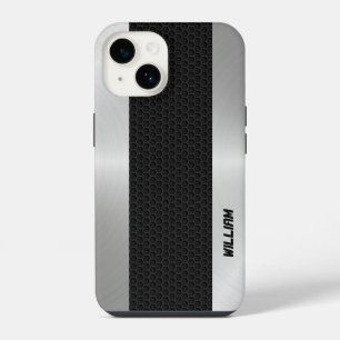 Black Hole Metal Case-Mate iPhone Case