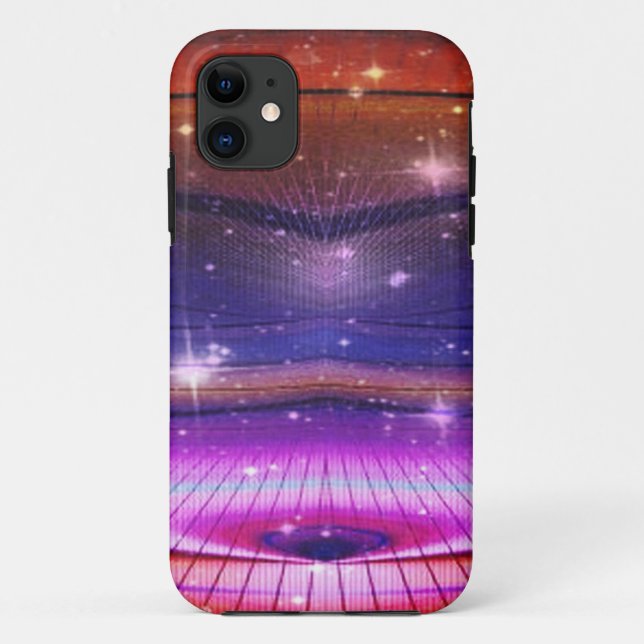 Black Hole On The Dance Floor Case-Mate iPhone Case (Back)