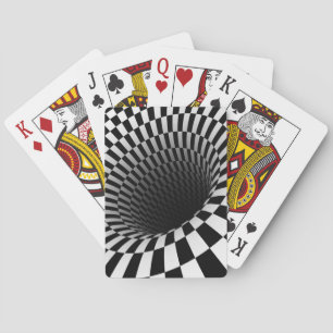 Black Hole Playing Cards