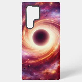Black Hole Samsung Galaxy Case