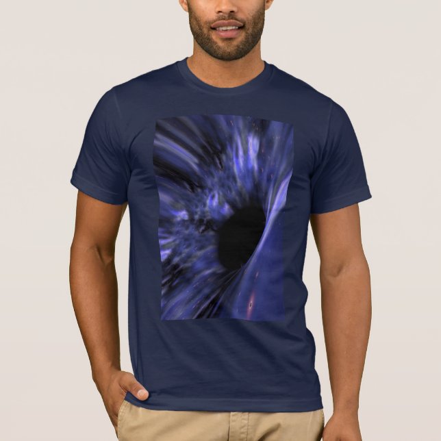 Black Hole T-Shirt (Front)