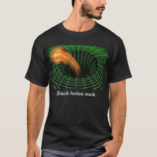 Black hole T-Shirt