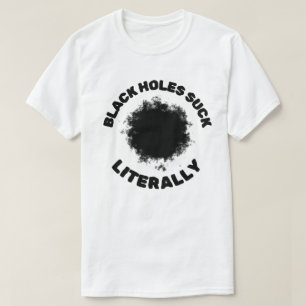Black Holes T-Shirt