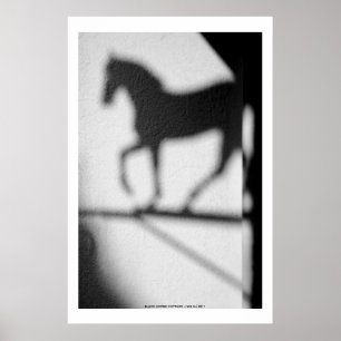 BLACK HORSE COTTAGE poster