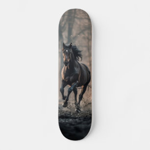Black Horse Skateboard