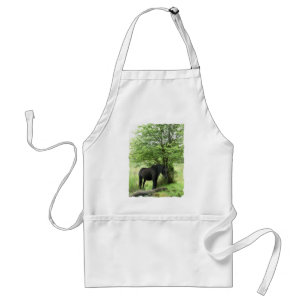 BLACK HORSE STANDARD APRON