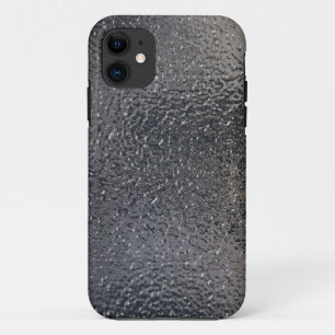 Black Ice   Custom iPhone 11 Case