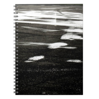 Black ice notebook