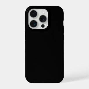 Black IPhone casese 15 Pro Case