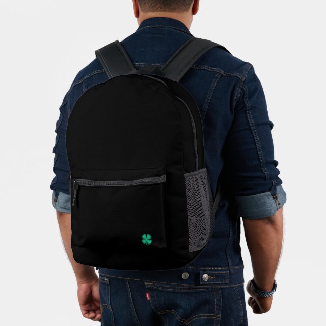 Black Irish backpack (Insitu (Model))